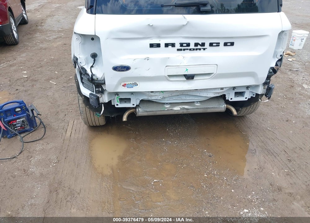 2021 FORD BRONCO SPORT VIN: 3FMCR9A6XMRA82069