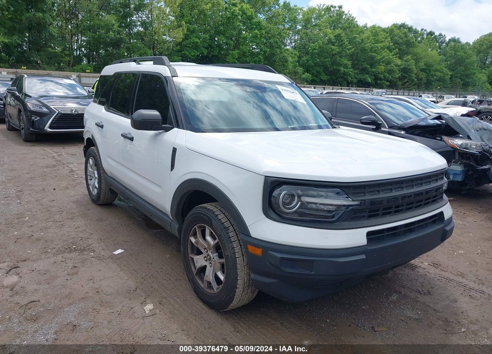 2021 FORD BRONCO SPORT VIN: 3FMCR9A6XMRA82069