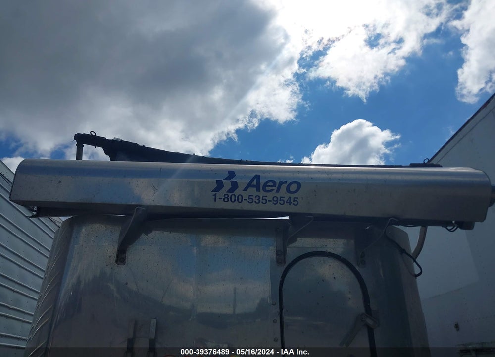 2017 AJR INC DUMP VIN: 1A9AD3032HP432813
