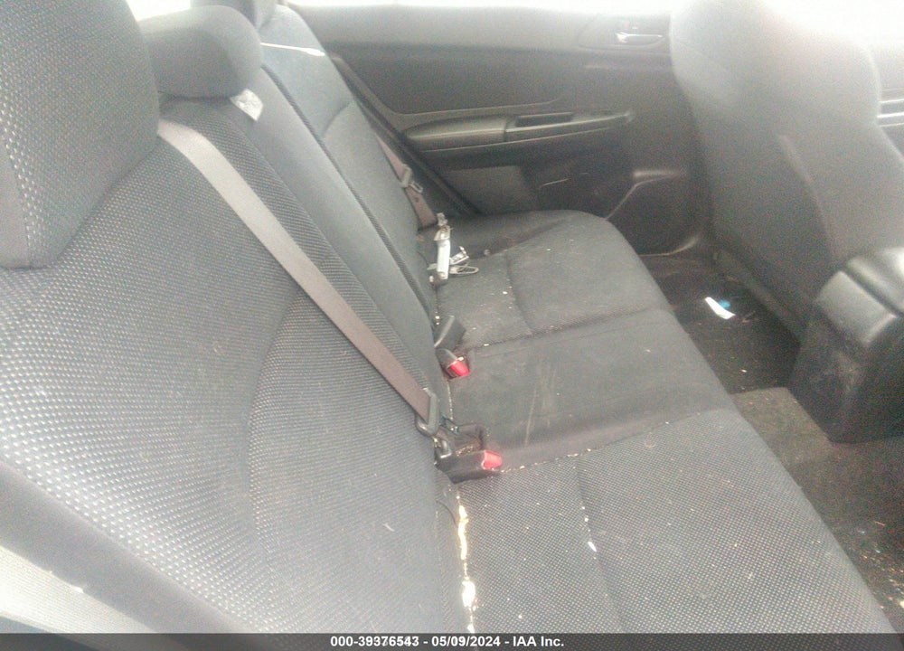 2014 SUBARU IMPREZA 2.0I PREMIUM VIN: JF1GPAC69E8242056