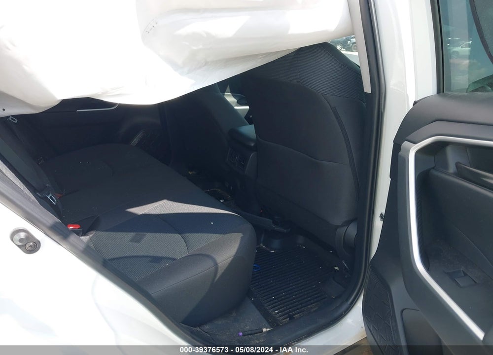 2024 TOYOTA RAV4 LE VIN: 2T3H1RFVXRC255031