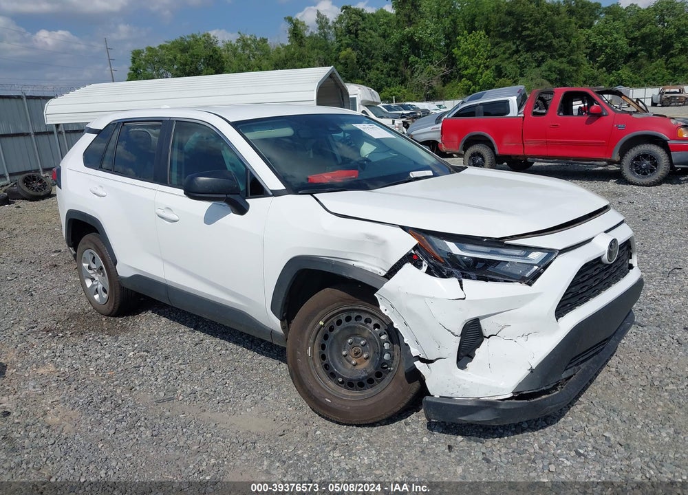 2024 TOYOTA RAV4 LE VIN: 2T3H1RFVXRC255031