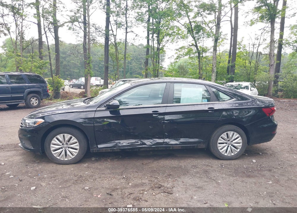 2020 VOLKSWAGEN JETTA 1.4T R-LINE/1.4T S/1.4T SE VIN: 3VWC57BUXLM081837
