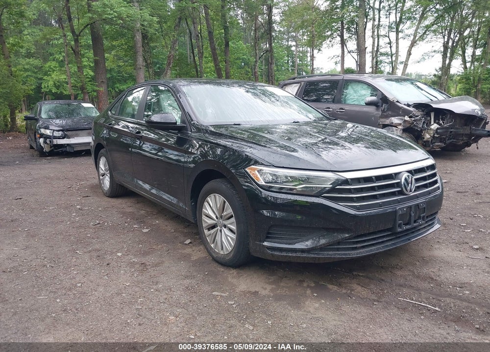 2020 VOLKSWAGEN JETTA 1.4T R-LINE/1.4T S/1.4T SE VIN: 3VWC57BUXLM081837