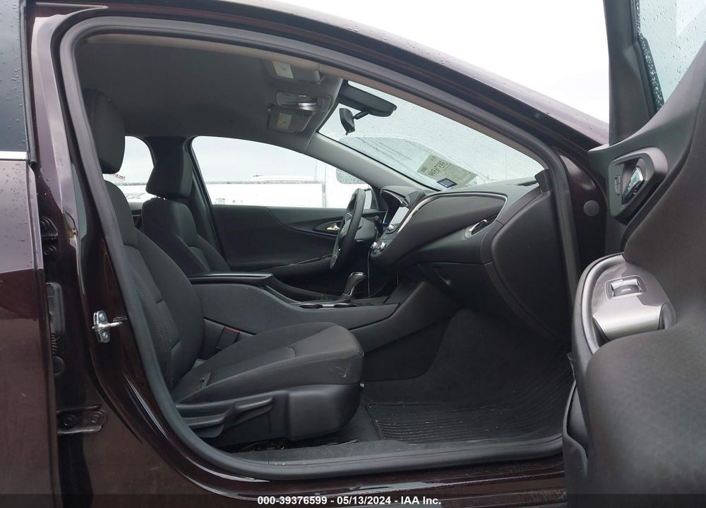 2020 CHEVROLET MALIBU FWD LS VIN: 1G1ZB5ST0LF010723