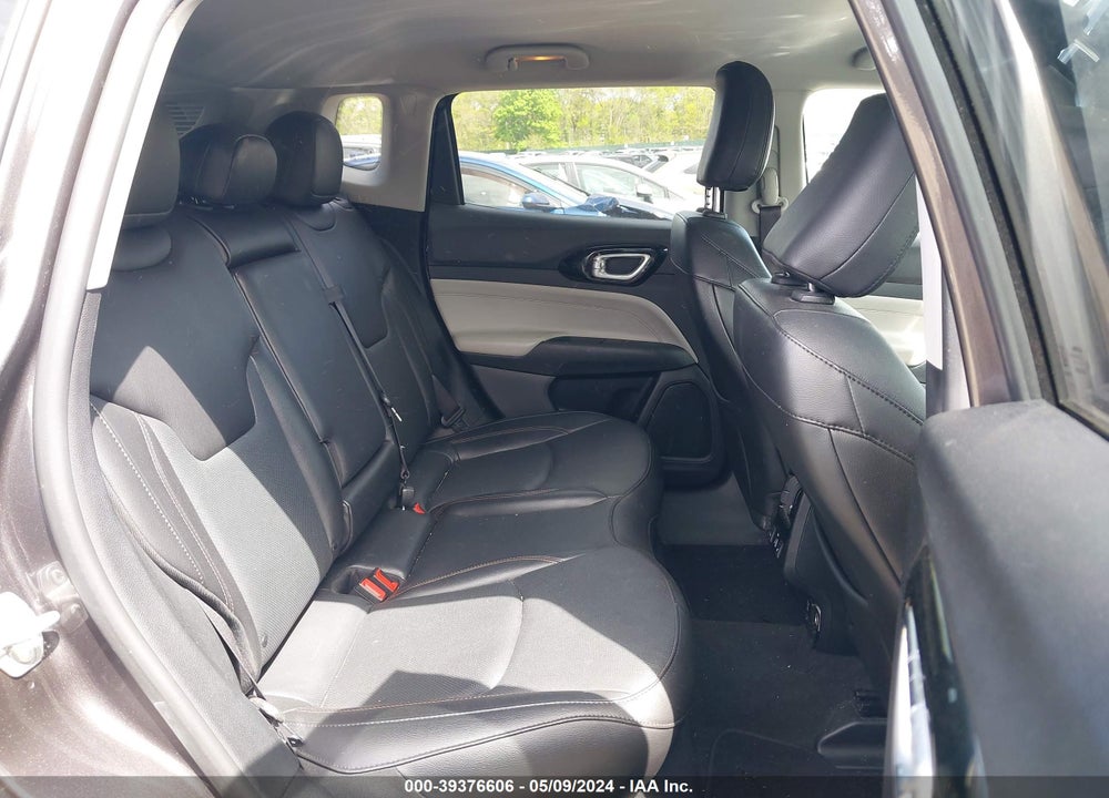 2022 JEEP COMPASS LIMITED 4X4 VIN: 3C4NJDCB2NT107004