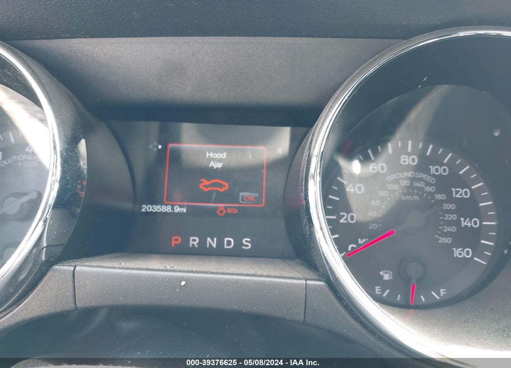 2017 FORD MUSTANG ECOBOOST PREMIUM VIN: 1FATP8UH6H5220433