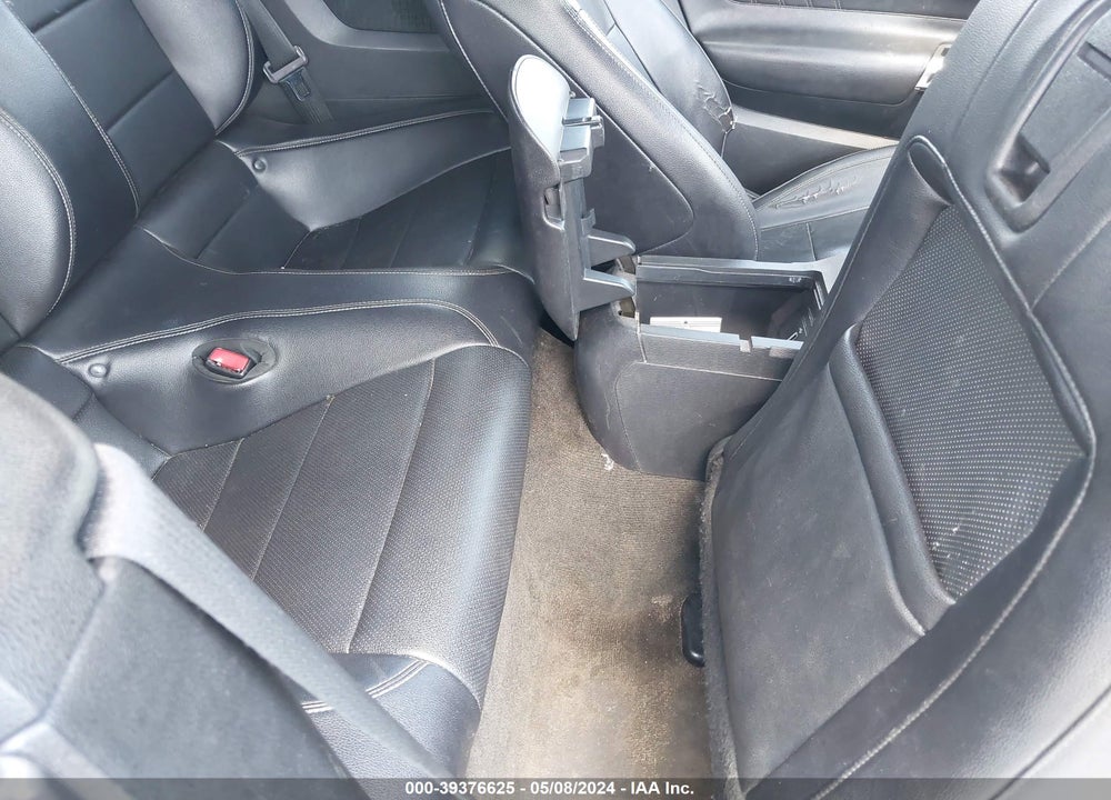 2017 FORD MUSTANG ECOBOOST PREMIUM VIN: 1FATP8UH6H5220433