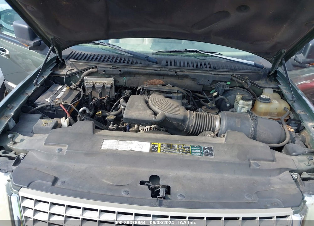 2004 FORD EXPEDITION EDDIE BAUER VIN: 1FMRU17W84LA15065