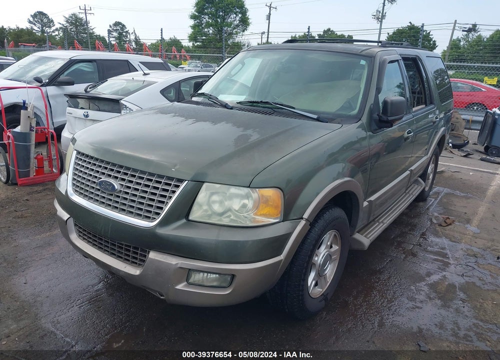 2004 FORD EXPEDITION EDDIE BAUER VIN: 1FMRU17W84LA15065