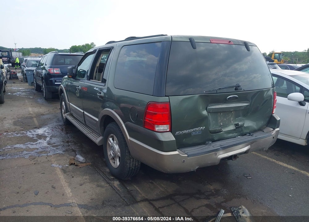 2004 FORD EXPEDITION EDDIE BAUER VIN: 1FMRU17W84LA15065