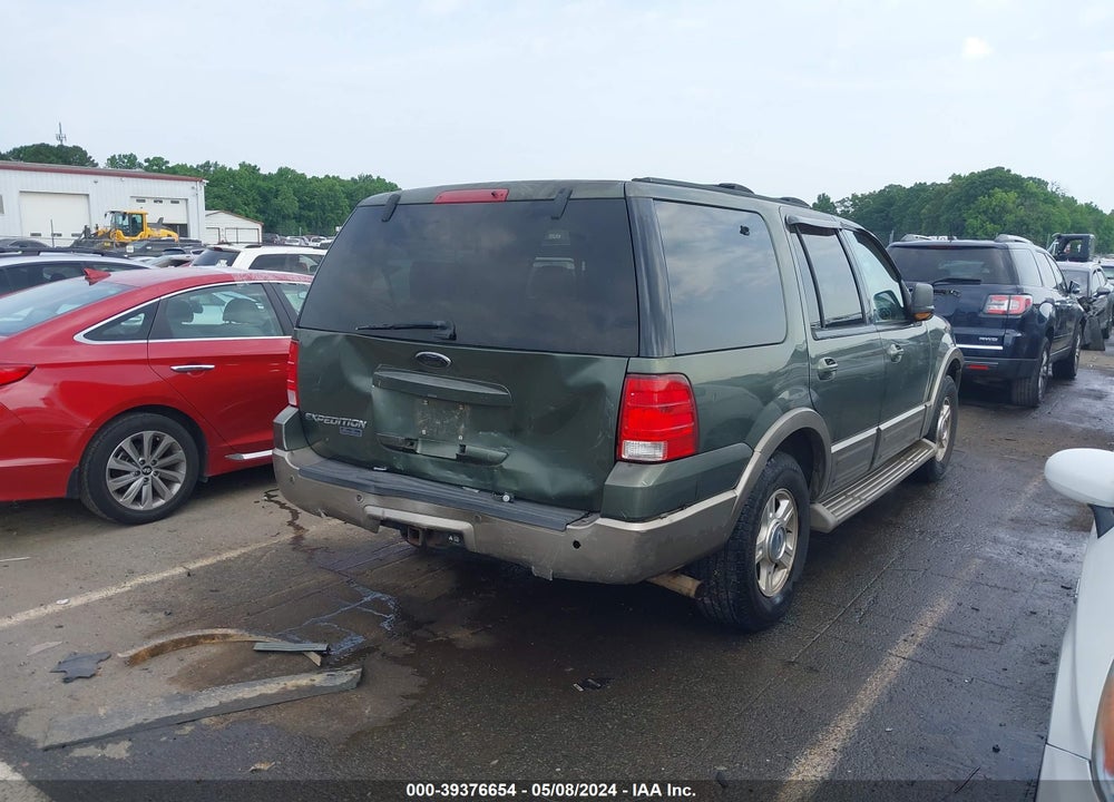 2004 FORD EXPEDITION EDDIE BAUER VIN: 1FMRU17W84LA15065