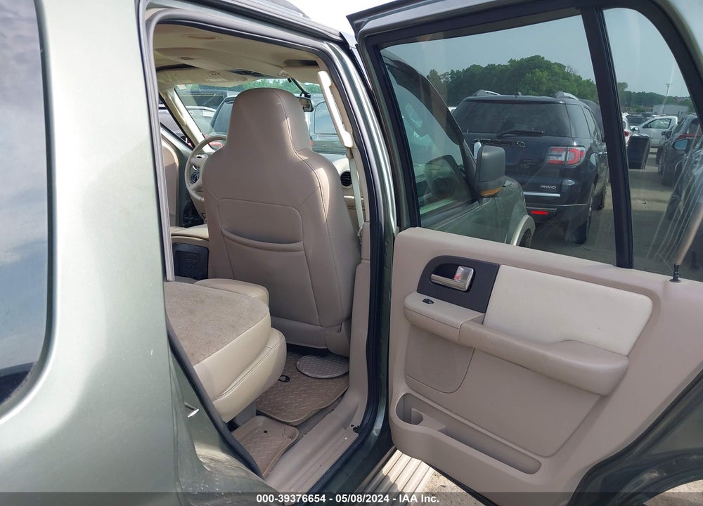 2004 FORD EXPEDITION EDDIE BAUER VIN: 1FMRU17W84LA15065