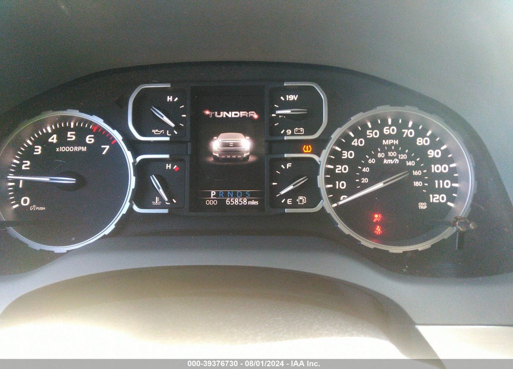 2021 TOYOTA TUNDRA TRD PRO VIN: 5TFDY5F14MX987545