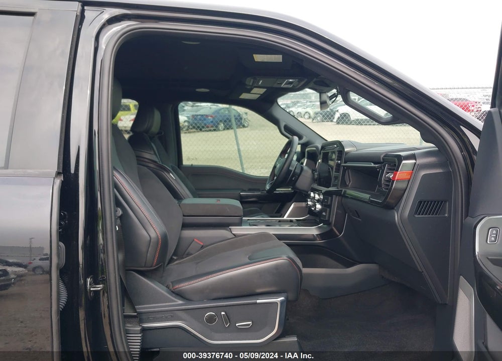 2023 FORD F-150 RAPTOR VIN: 1FTFW1RJ1PFA58913