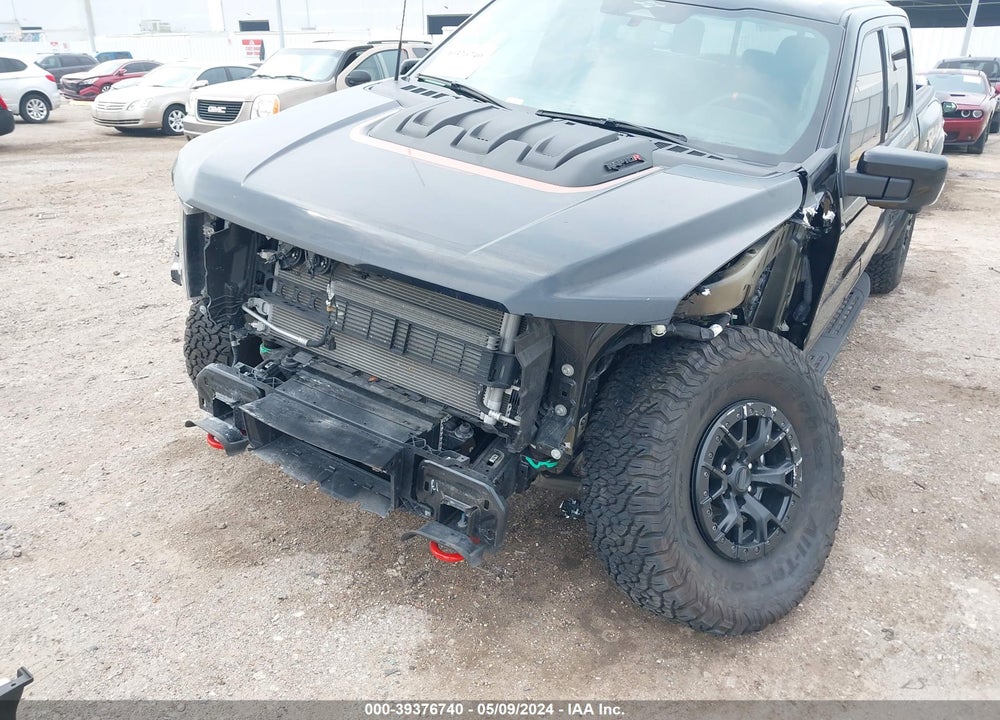 2023 FORD F-150 RAPTOR VIN: 1FTFW1RJ1PFA58913