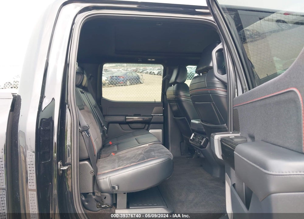 2023 FORD F-150 RAPTOR VIN: 1FTFW1RJ1PFA58913