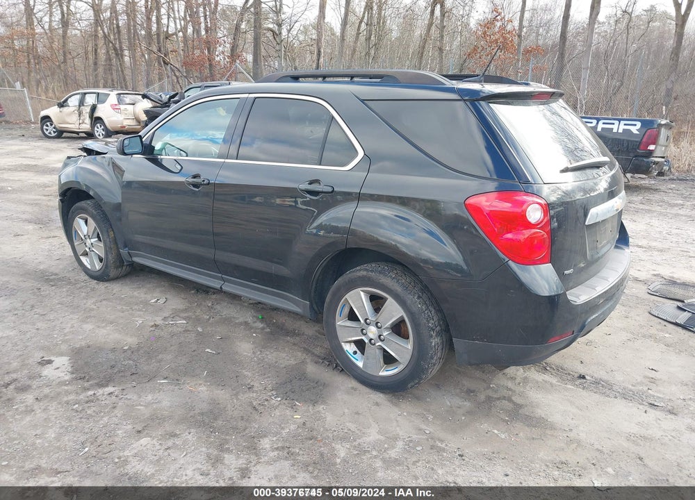 2014 CHEVROLET EQUINOX 2LT VIN: 2GNFLGEK4E6129949
