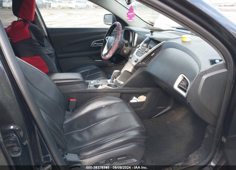 2014 CHEVROLET EQUINOX 2LT VIN: 2GNFLGEK4E6129949
