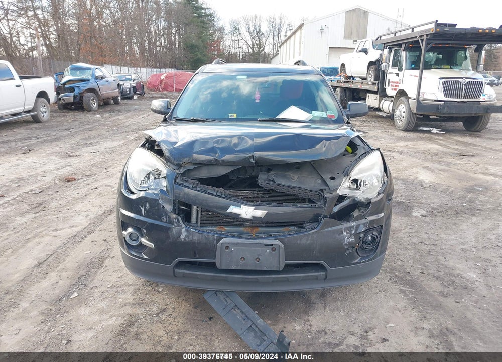 2014 CHEVROLET EQUINOX 2LT VIN: 2GNFLGEK4E6129949