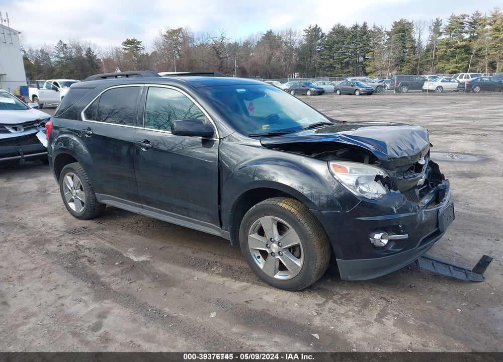 2014 CHEVROLET EQUINOX 2LT VIN: 2GNFLGEK4E6129949