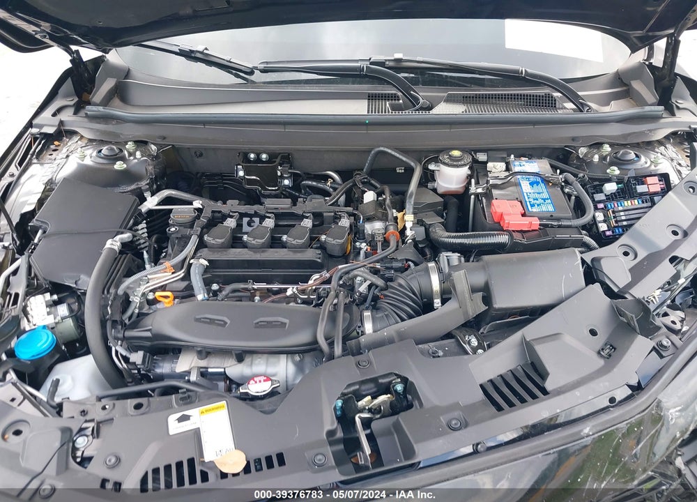 2024 HONDA ACCORD EX VIN: 1HGCY1F30RA037152