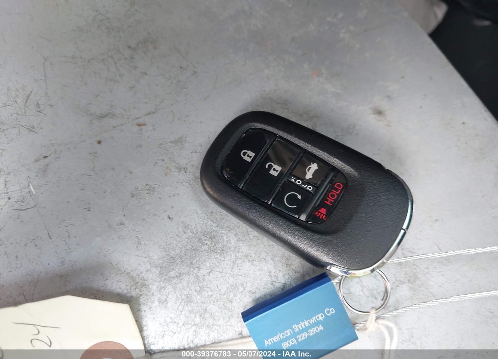 2024 HONDA ACCORD EX VIN: 1HGCY1F30RA037152