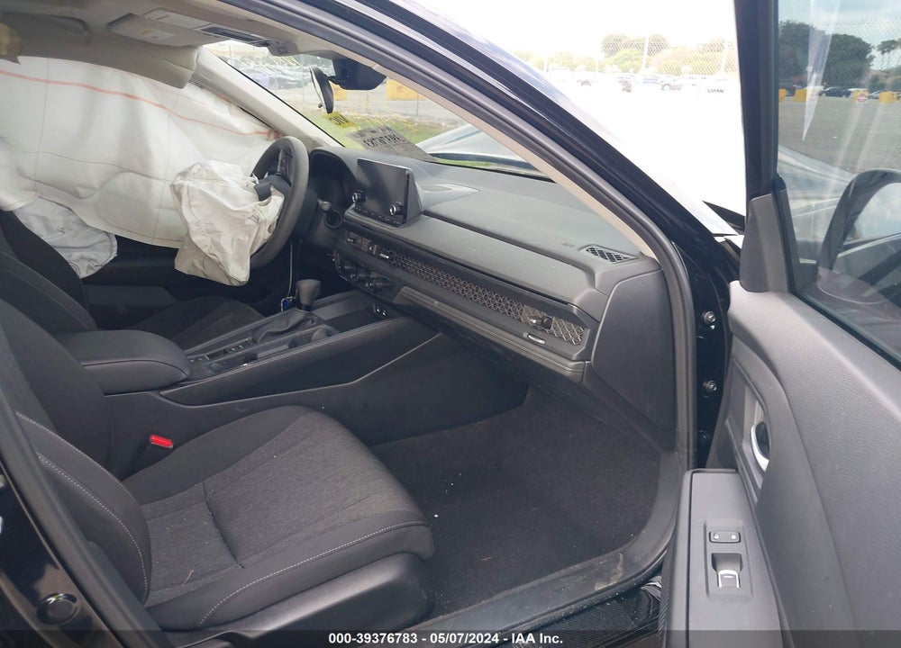 2024 HONDA ACCORD EX VIN: 1HGCY1F30RA037152