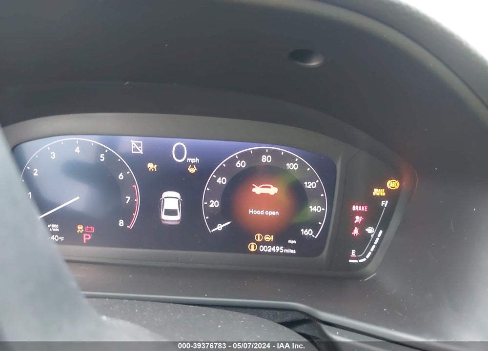 2024 HONDA ACCORD EX VIN: 1HGCY1F30RA037152