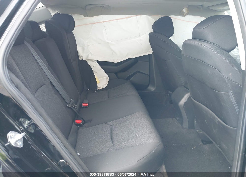 2024 HONDA ACCORD EX VIN: 1HGCY1F30RA037152