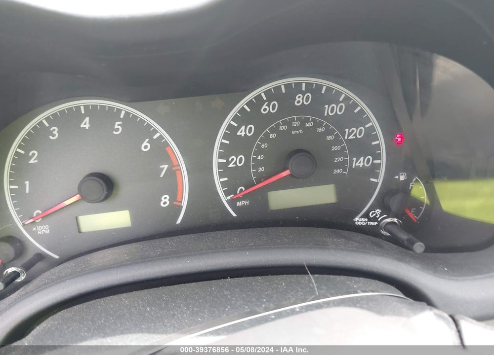 2011 TOYOTA COROLLA VIN: 2T1BU4EE0BC646222