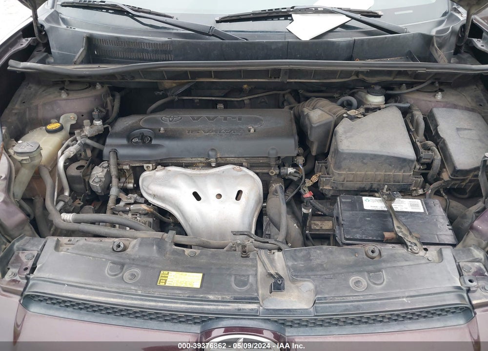 2011 SCION XB VIN: JTLZE4FE9B1123736