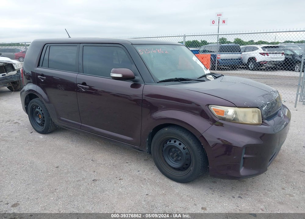 2011 SCION XB VIN: JTLZE4FE9B1123736