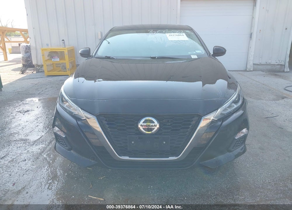2020 NISSAN ALTIMA SR FWD VIN: 1N4BL4CV5LN305828