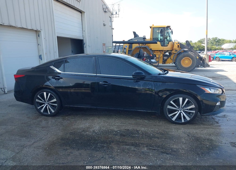 2020 NISSAN ALTIMA SR FWD VIN: 1N4BL4CV5LN305828