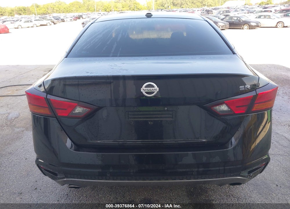 2020 NISSAN ALTIMA SR FWD VIN: 1N4BL4CV5LN305828