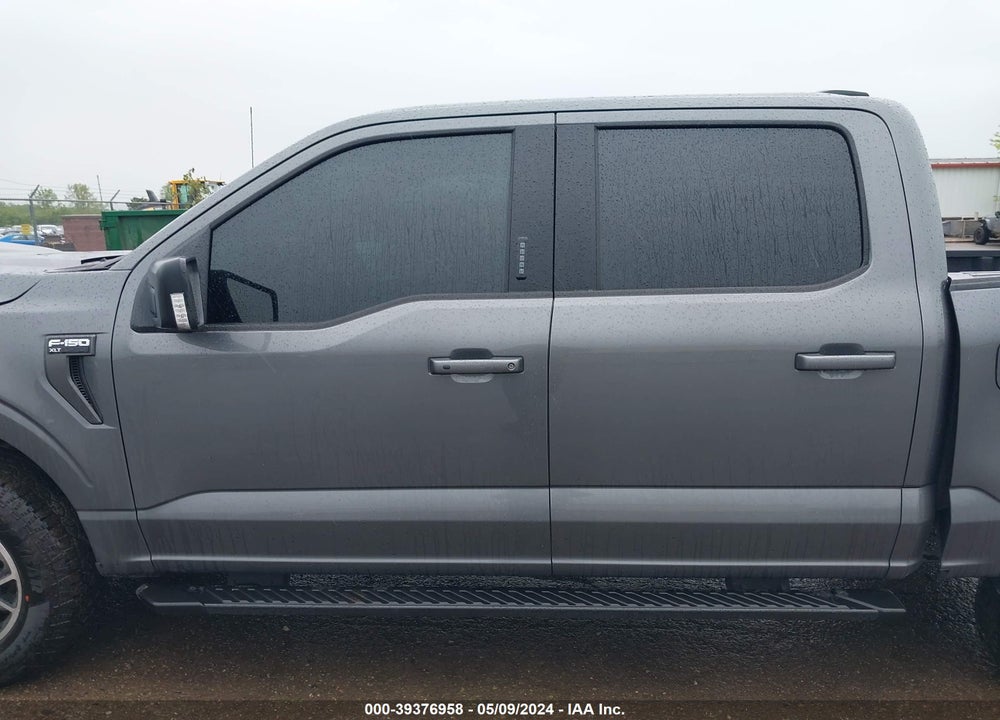 2023 FORD F-150 XLT VIN: 1FTEW1EP3PKF23544