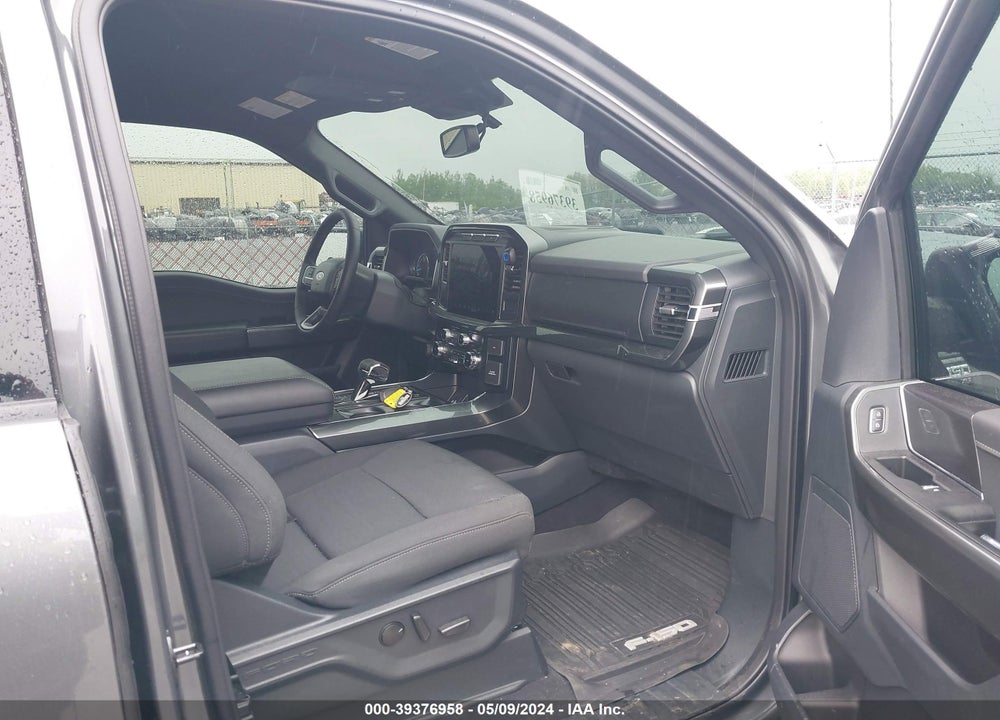 2023 FORD F-150 XLT VIN: 1FTEW1EP3PKF23544
