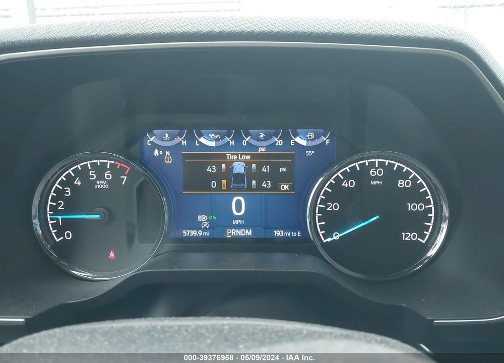 2023 FORD F-150 XLT VIN: 1FTEW1EP3PKF23544