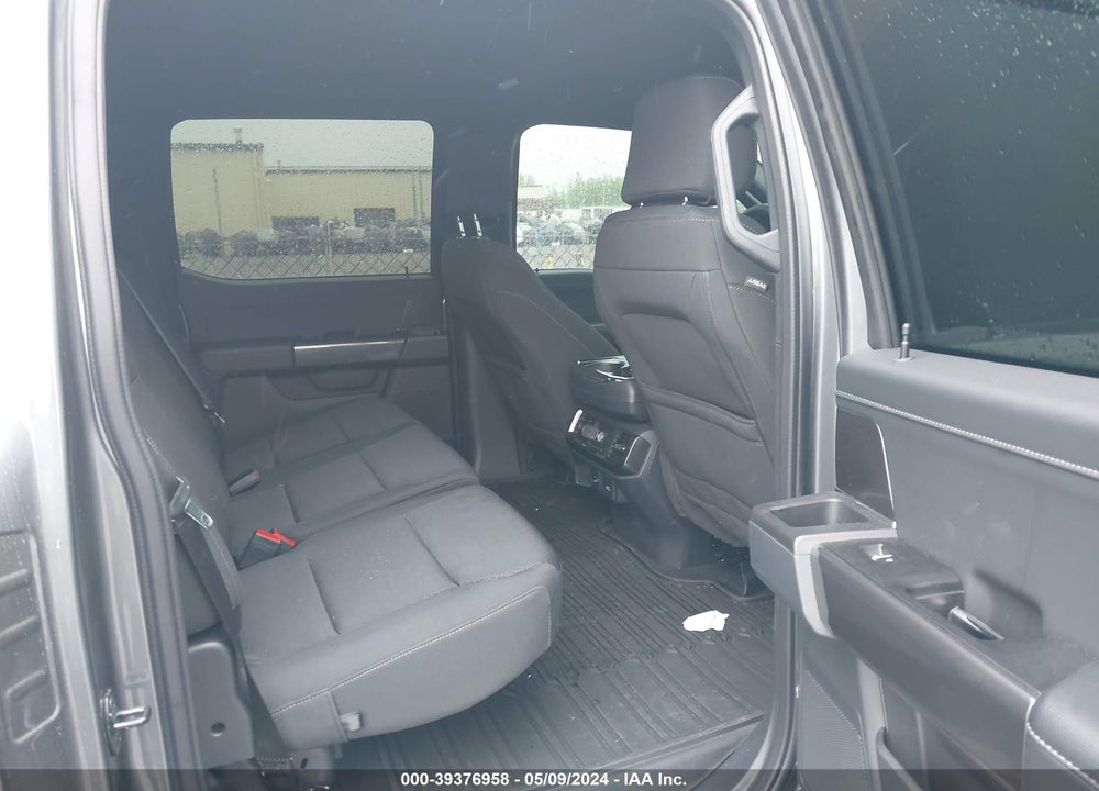 2023 FORD F-150 XLT VIN: 1FTEW1EP3PKF23544