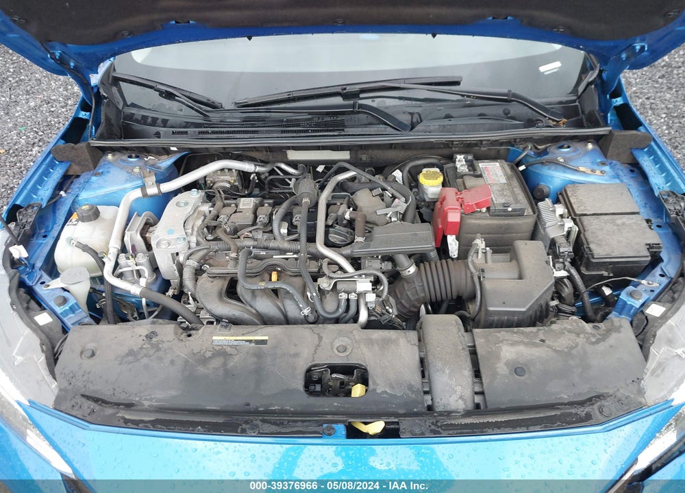 2021 NISSAN SENTRA SR XTRONIC CVT VIN: 3N1AB8DV4MY330211