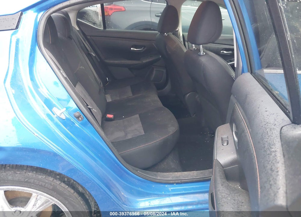 2021 NISSAN SENTRA SR XTRONIC CVT VIN: 3N1AB8DV4MY330211