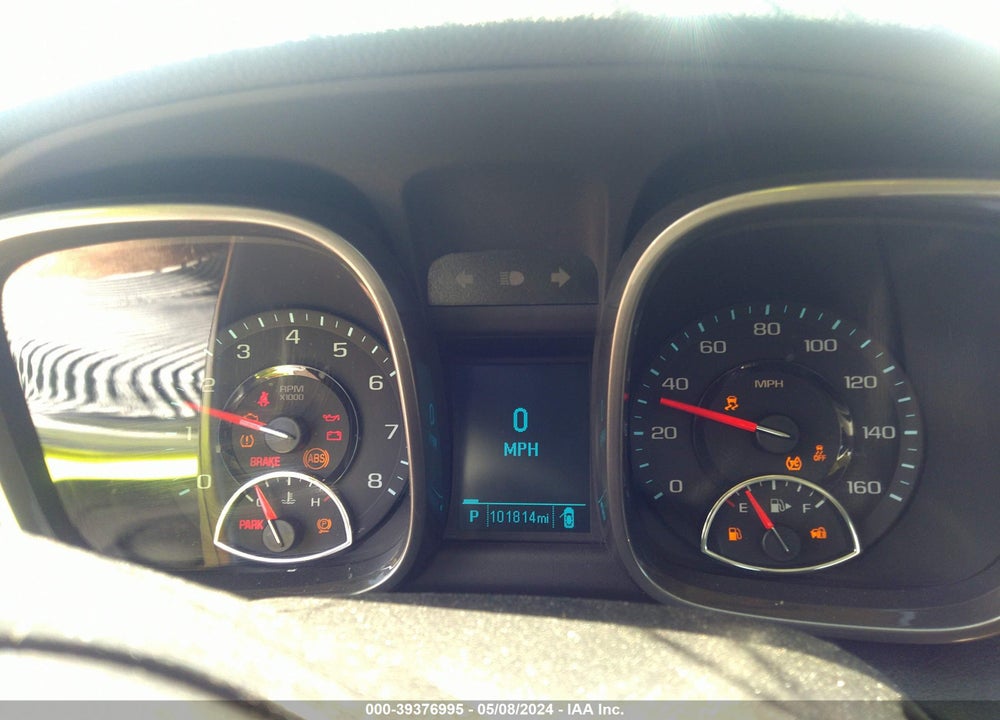 2013 CHEVROLET MALIBU 1LS VIN: 1G11B5SA3DF163237