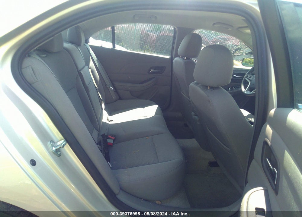 2013 CHEVROLET MALIBU 1LS VIN: 1G11B5SA3DF163237