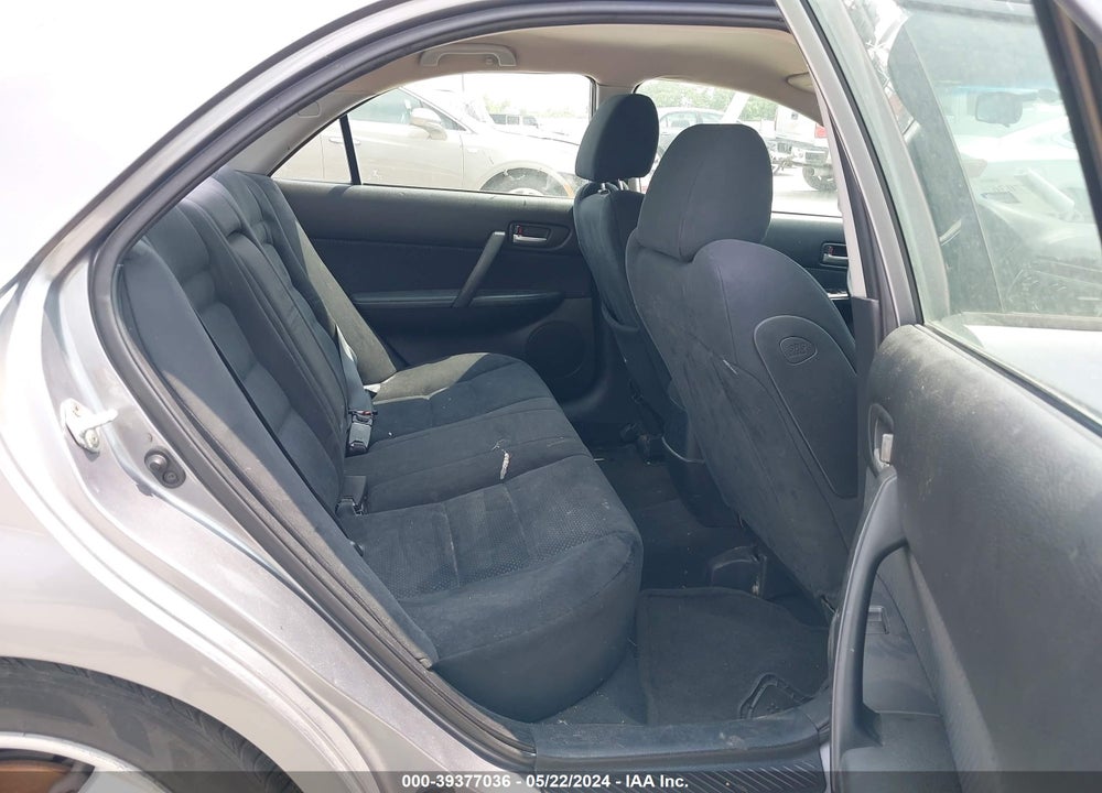 2008 MAZDA 6 I SPORT VE VIN: 1YVHP80C985M01420