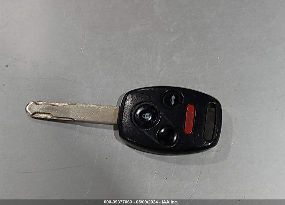 2006 HONDA ACCORD 2.4 LX VIN: 1HGCM56406A128445