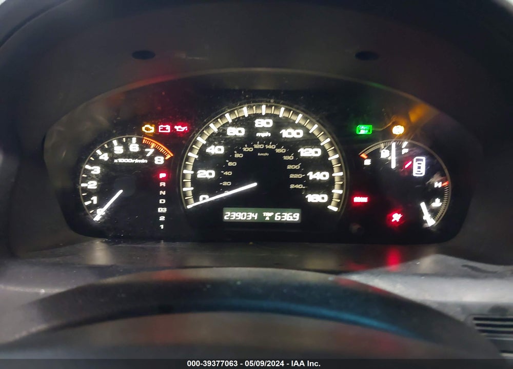 2006 HONDA ACCORD 2.4 LX VIN: 1HGCM56406A128445