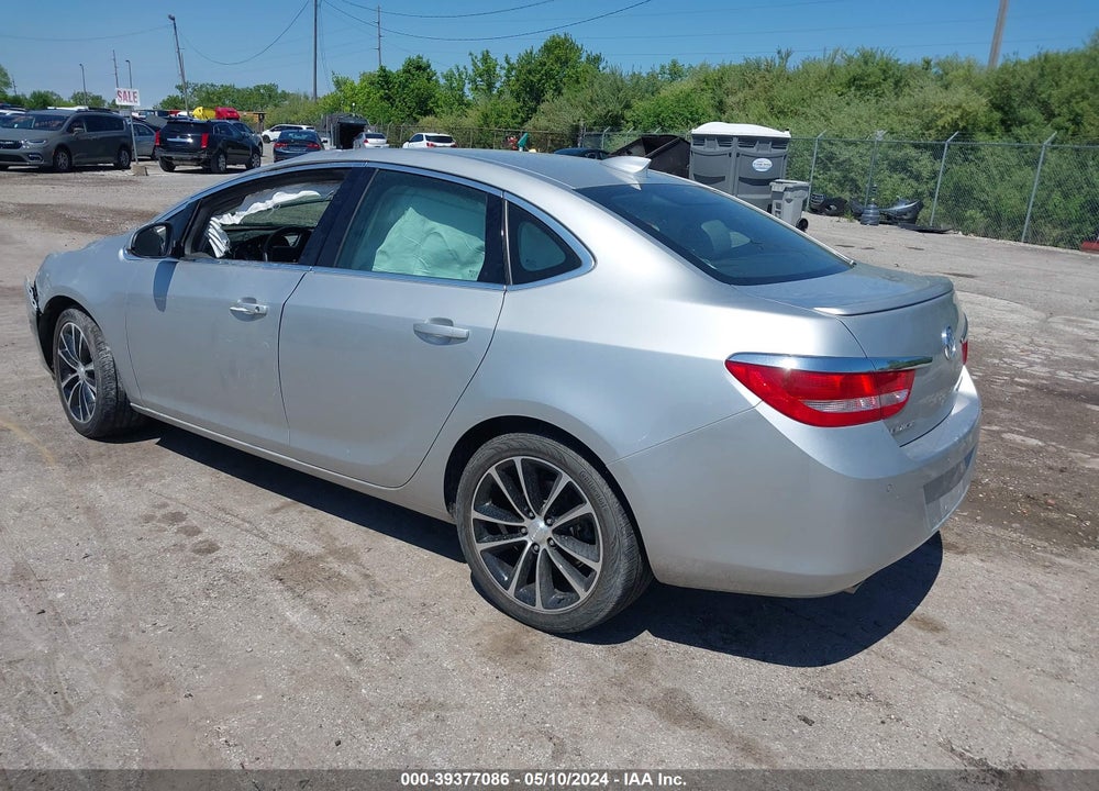 2016 BUICK VERANO SPORT TOURING GROUP VIN: 1G4PW5SK1G4172030
