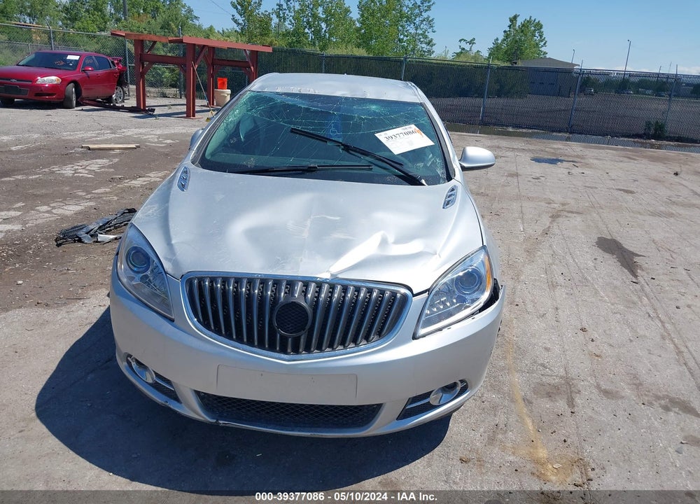 2016 BUICK VERANO SPORT TOURING GROUP VIN: 1G4PW5SK1G4172030
