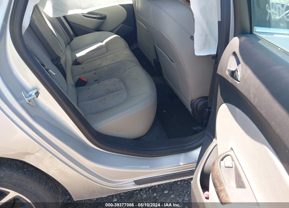2016 BUICK VERANO SPORT TOURING GROUP VIN: 1G4PW5SK1G4172030